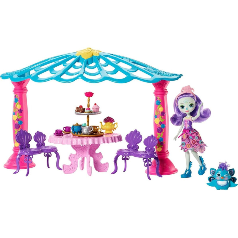 Enchantimals Lelle un lapenes rotaļu komplekts