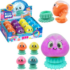 MASA MAGICZNA SLIME OŚMIORNICA