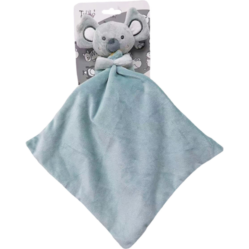 Tulilo AXIOM 9550 Miluś Koala szara 25 cm