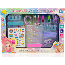 44391 Nagu kopšanas komplekts