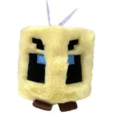 TY Bouncers Minecraft Bite atlēcošā bumba, 10 cm
