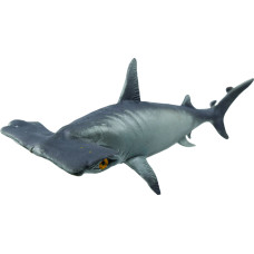 Deluxebase Stiepjamā rotaļlieta, Āmurgalvas haizivs