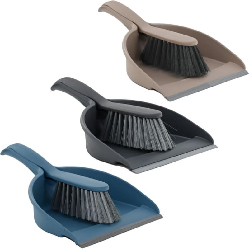 York Saslauku liek&scaron;ķere ar gumijas malu un birsti COMPACT