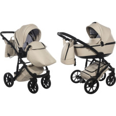 Junama Universālie rati 2 in 1 Space 02 eco Bēšs (beige)