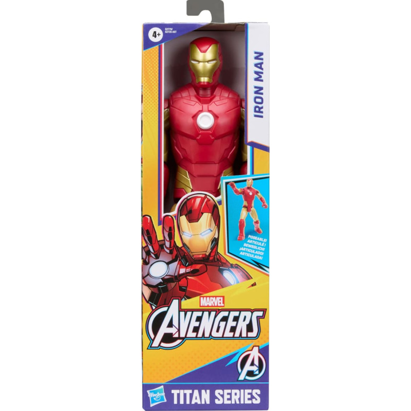 Avengers Figūra Titan, 29 cm