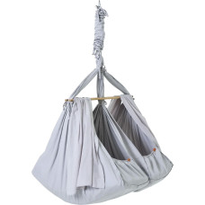 Membantu ORGANIC TWIN HAMMOCK - PREMIUM