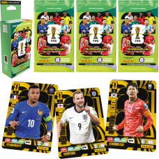 Panini FIFA AXL 2026 kartītes – ekskluzīvs komplekts