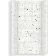 Albero Mio cietais īsais pārtinamais matracītis CP8 Zvaigžņu putekļi