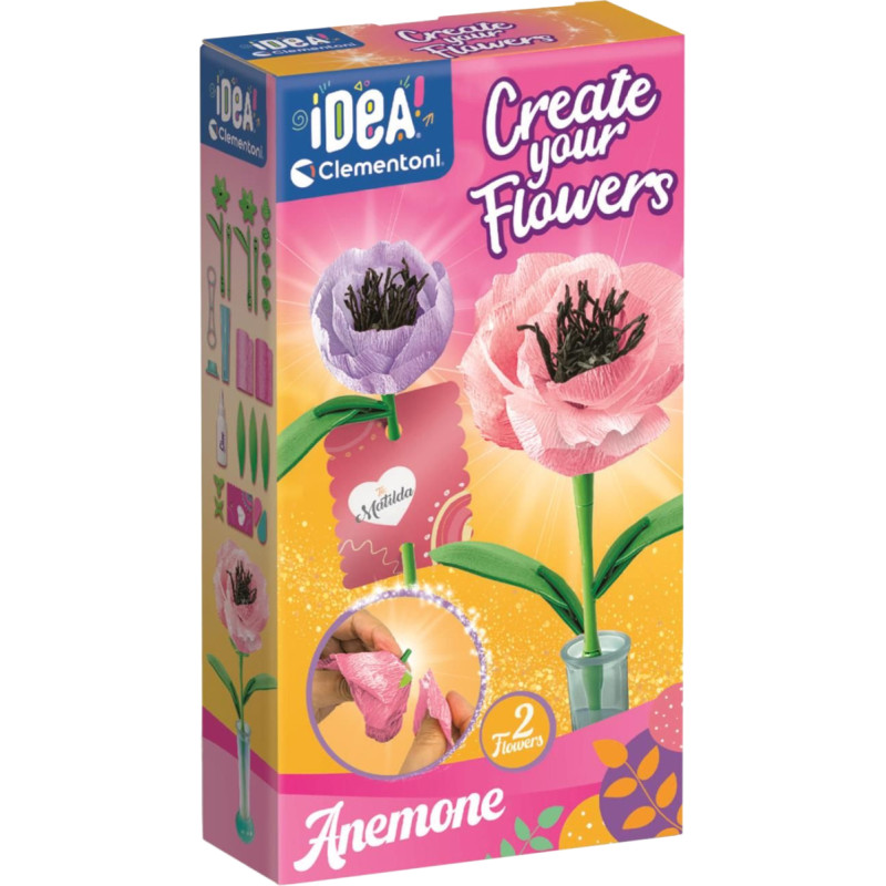 MINI FABRYKA KWIATÓW ZAWILEC