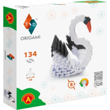 Alexander Origami 3D konstruktors - Gulbis