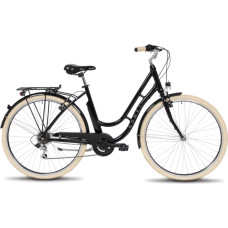 Romet Velosipēds ROMET Luiza Legend, melns