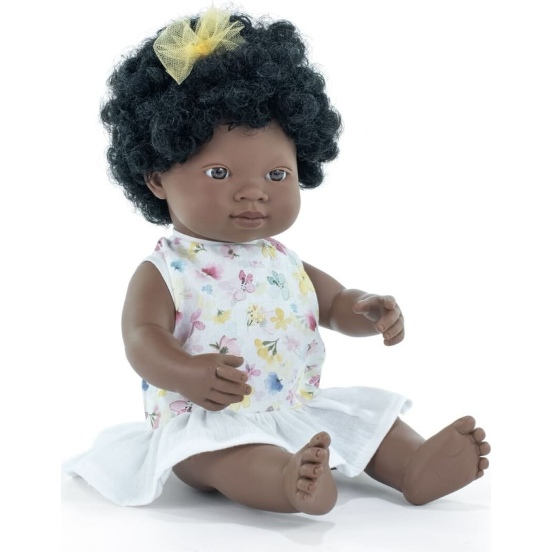 Miniland MFM AFRICAN GIRL 38CM