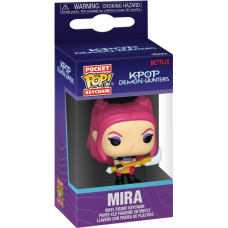 Funko POP! atslēgu piekariņ&scaron;: KPop Demon Hunters - Mira
