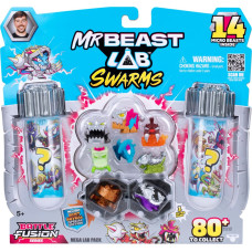 Beast Lab MRBEAST LAB Figūriņas mēģenē Swarms, 14&nbsp;gab.
