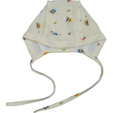 Lorita cepure, art. 31, 96% kokvilna, 4% elastāns, 40/44 cm