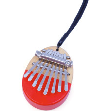 Svoora mūzikas instruments mini Kalimba