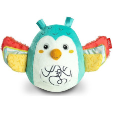 Fehn attīsto&scaron;ā rotaļlieta Roly poly Owl