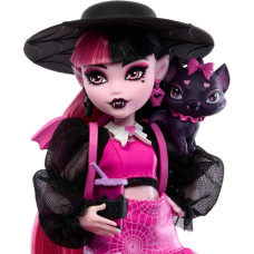 MIX Mattel HRP64 Lalka Monster High Draculaura