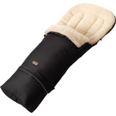 Regulowany śpiwór SimpleGrow Nordico 0-36m black