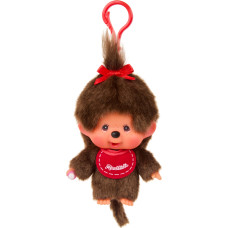 Monchhichi Atslēgu piekariņ&scaron; Big Head, 10 cm