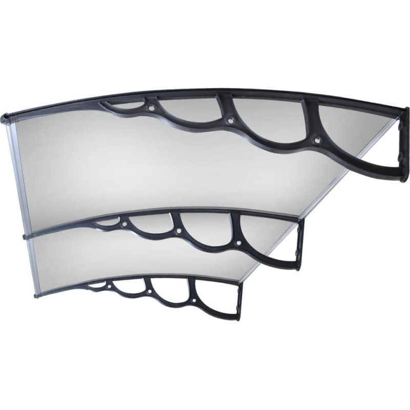 Jumtiņš durvīm 150x210 cm