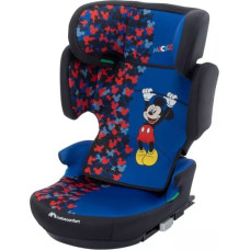 Bebeconfort autokrēsliņš DISNEY HERA I-FIX FUN MICKEY, 100-150 cm., 8101086020