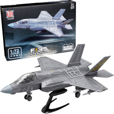 SAMOLOT DO SKŁADANIA F-35 STEALH FIGHTER
