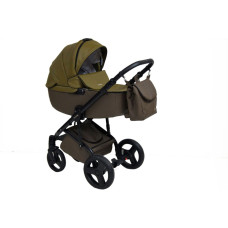 Baby Fashion STILO Universālie rati 3in1, ST-2