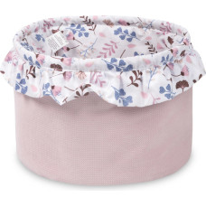 Sensillo TOY BASKET S TWIGS PINK