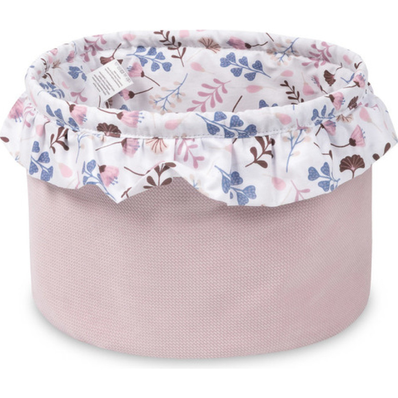 Sensillo TOY BASKET S TWIGS PINK