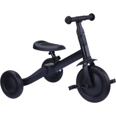 Little Dutch 4-in-1 trīsritenis – KAYA Black