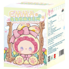 Lucky Emma Figūriņa slēgtā iepakojumā - Bunny Collector Debut Series