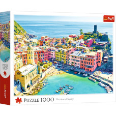 MALOWNICZE MIASTECZKO VERNAZZA *1000*