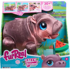 Furreal Interaktīvā plī&scaron;a rotaļlieta Sally the Silly Hippo