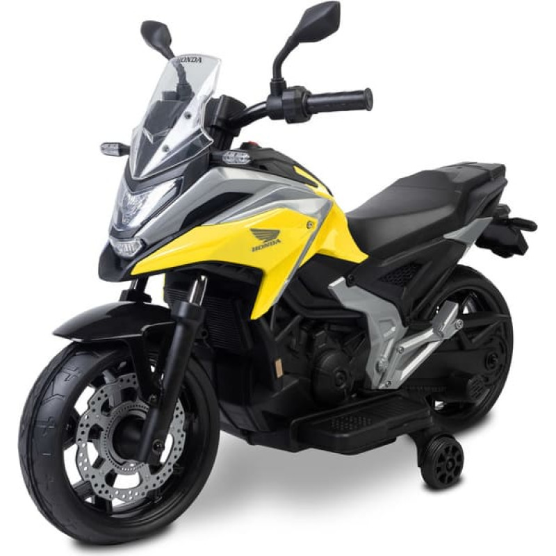 Toyz BATTERY CAR HONDA NC750X YELLOW