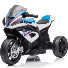 Bērnu elektriskais policijas motocikls 