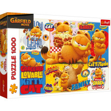 PRZYGODY GARFIELDA *1000*