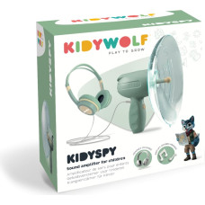 Kidywolf skaņas pastiprinātājs, KIDISPY-GR