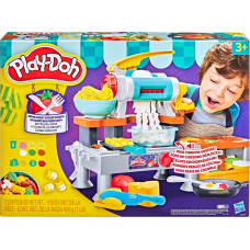 Hasbro Play Doh PLAY-DOH Rotaļu komplekts Super Sizzlin Kitchen