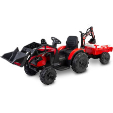 Toyz BATTERY CAR AUDI HERCULES RED