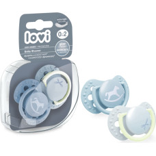 LOVI dinamiskais māneklītis Baby Shower Boy 0-2m 2gab., 22/900boy