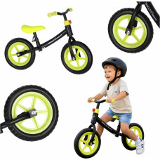 Rowerek biegowy Trike Fix Balance czarny