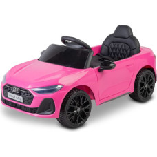 Toyz BATTERY CAR AUDI A5L PINK