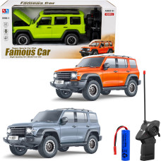 AUTO TERENOWE NA RADIO + ŁADOWARKA