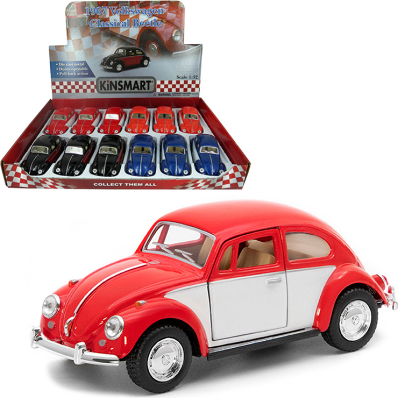 VOLKSWAGEN CLASSIC BEETLE 1967