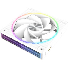 Zalman ZM-DF120R, 120mm Daisy Chain Fan, Reverse, 2300RPM, White
