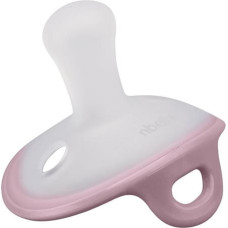 Mombella P01214 Silikonowy smoczek uspokajający Grzybek Lavender Fog