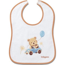 Babyono B.O.833/01 Śliniak frotte