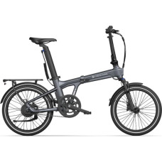 ADO Salokāms elektriskais velosipēds ADO Air 20 Ultra (2026) pelēks