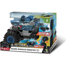 Syma REVOLT tālvadības automa&scaron;īna Shark Wheelie Monster, TG1033